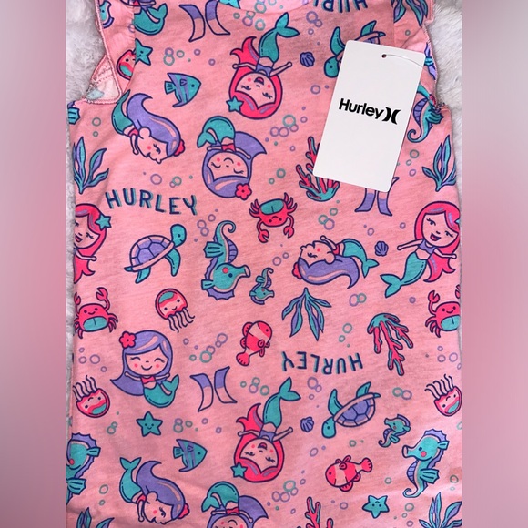NWT Hurley Romper - Picture 3 of 4